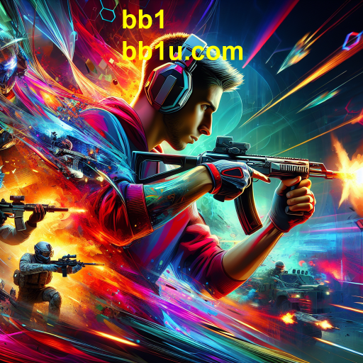 A Ascensão dos Jogos de Ação: Adrenalina e Inovação